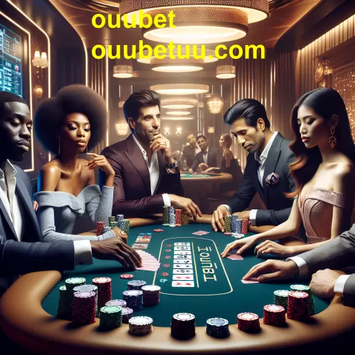 O Mundo Fascinante do Pôquer: Estratégias e Emoções