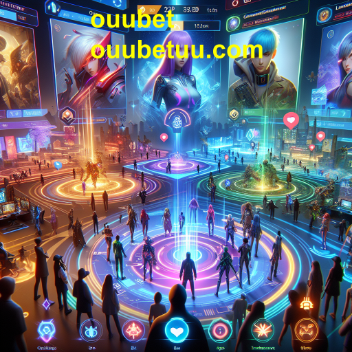 A Ascensão dos Jogos Virtuais e Seu Impacto na Cultura Moderna